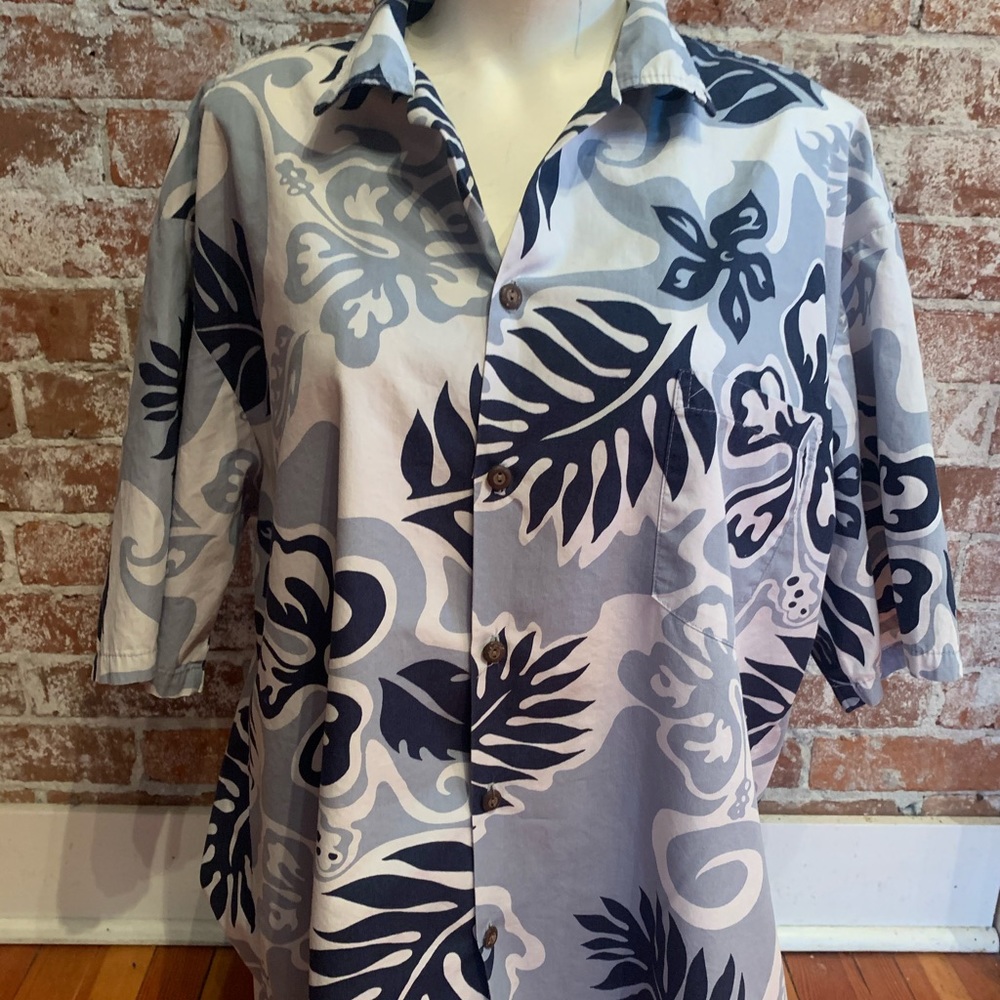 Pacific legend Hawaiian shirt
